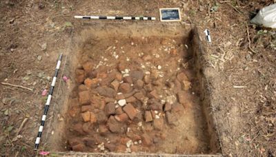 Lost remnants of the Revolutionary War uncovered in Virginia