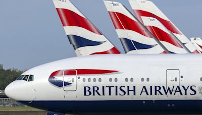 Married BA pilot is suspended after ‘drunken assaults on female crew’ in South Africa