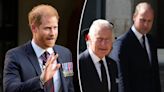 Prince Harry ‘in tears’ after King Charles bestows military honor on Prince William: ‘The gloves are off’