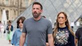 Ben Affleck Reunites With Ex Jennifer Garner After His Honeymoon With J.Lo