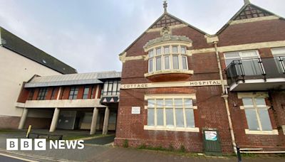 Former hospital in Dartmouth to go up for auction again