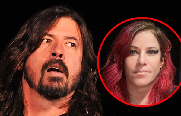 Dave Grohl's Ex-Girlfriend Jennifer Finch Backs Him Amid Lovechild Drama