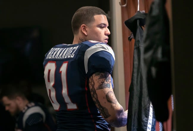 ‘American Sports Story: Aaron Hernandez’ Review: FX’s Distressing True Crime Series Targets Football