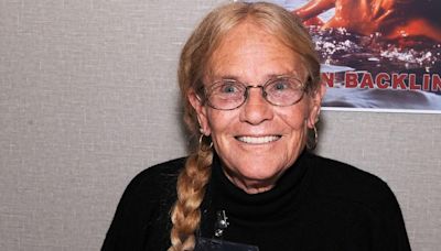 Jaws actress Susan Backlinie dies aged 77