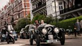 Test-Driving The Electric Bentley Blower Jnr