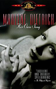 Marlene Dietrich: Her Own Song