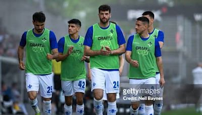 DEU: SV Darmstadt 98 v Sport-Club Freiburg - Bundesliga