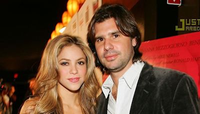 El inesperado gesto de Antonio de la Rúa con Shakira que despertó rumores de un acercamiento entre los ex