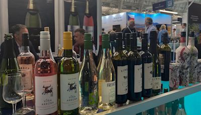 Vinos ecológicos y cambio climático, protagonistas españoles en feria del vino de Londres