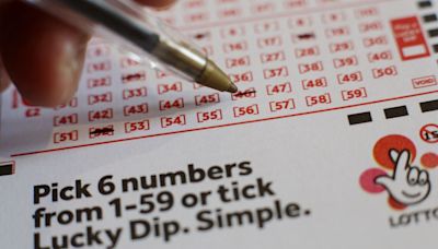 Lotto results LIVE: Winning National Lottery numbers for Saturday, July 13