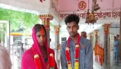 Husband Away, Bihar Woman and Brother-in-Law Spark Controversy With Marriage at Local Temple - News18