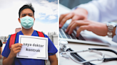 Why are Malaysian doctors quitting, striking and preferring to work in Singapore?