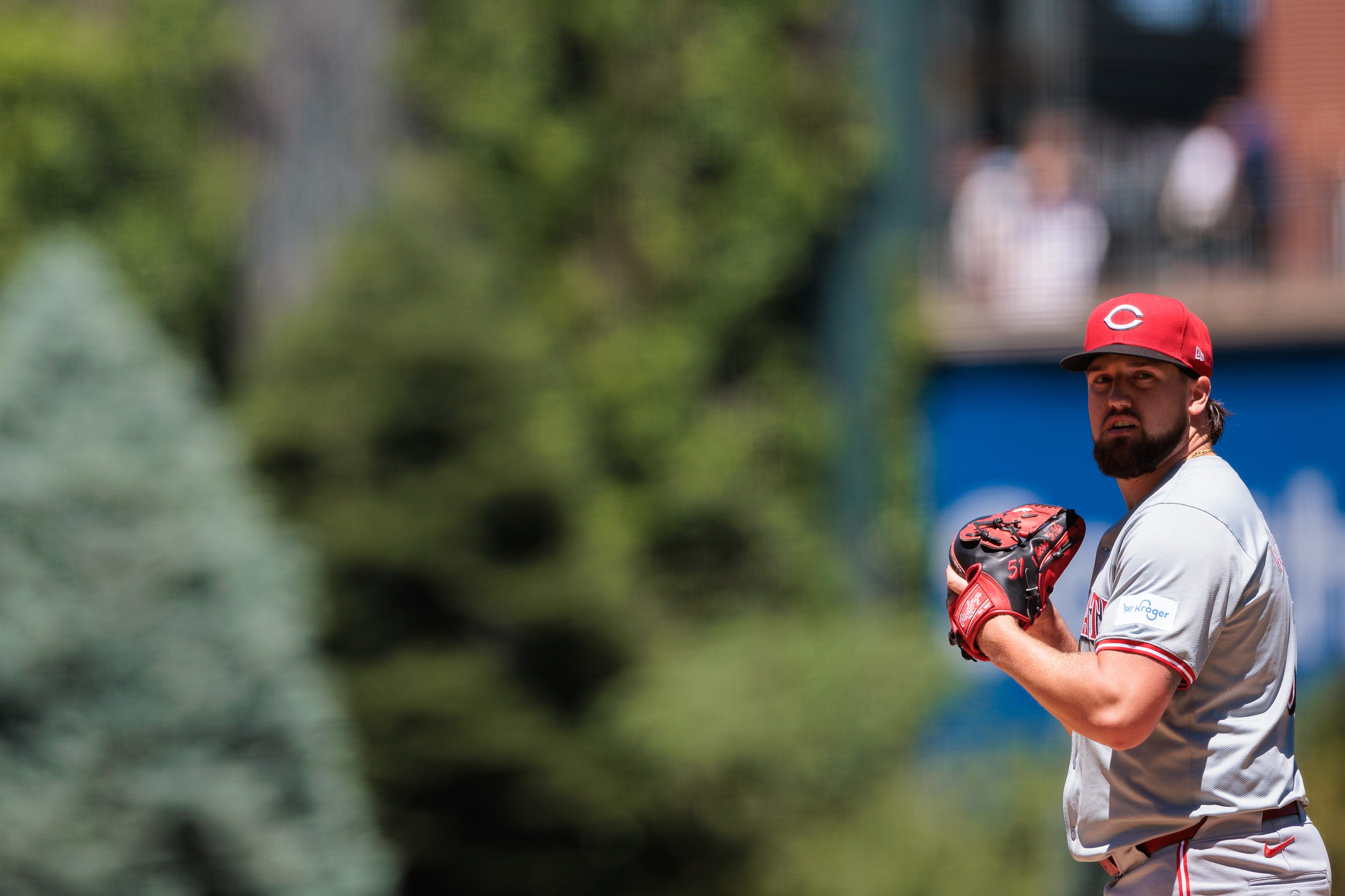 'Extremely surprising': Cincinnati Reds signal win-now urgency with Graham Ashcraft demotion