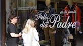 Caen más del 10 % las ventas del Día del Padre