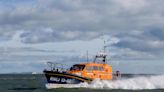 Lifeboat rescues girls swept out to sea on Scotland’s west coast