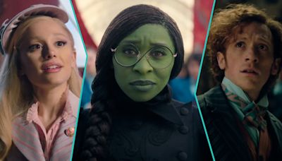 New 'Wicked' Trailer Reveals More Ariana Grande, Cynthia Erivo & All-Star Cast | Access