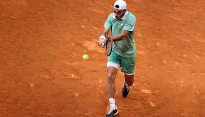 Impacto de Francisco Cerúndolo en el Masters 1000 de Madrid: eliminó al número 5 del ranking y logró uno de los mejores triunfos de su carrera