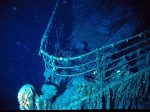 La Nación / ¿Por qué nunca encontraron los restos de la mayoría de fallecidos del Titanic?