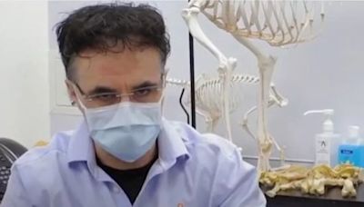 Supervet drama as Noel Fitzpatrick tackles 'complete disaster' surgery