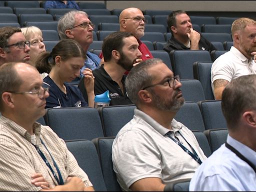 Rock Hill residents concerned over Charlotte Water's plan to take more Catawba River water