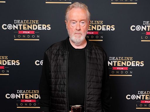 Ridley Scott 'was never told or asked' about Alien and Blade Runner sequels