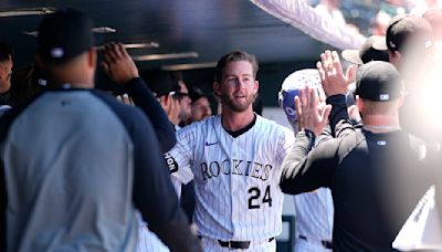 McMahon hits 1st-inning homer, Rockies beat Phillies 5-2 and deal Suárez first loss of season