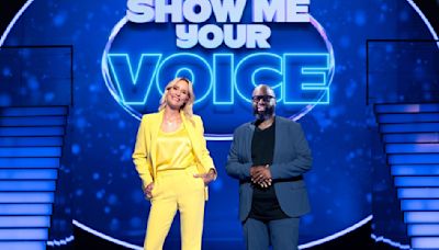 Catastrophe d'audience confirmée pour le jeu musical Show me your voice sur M6