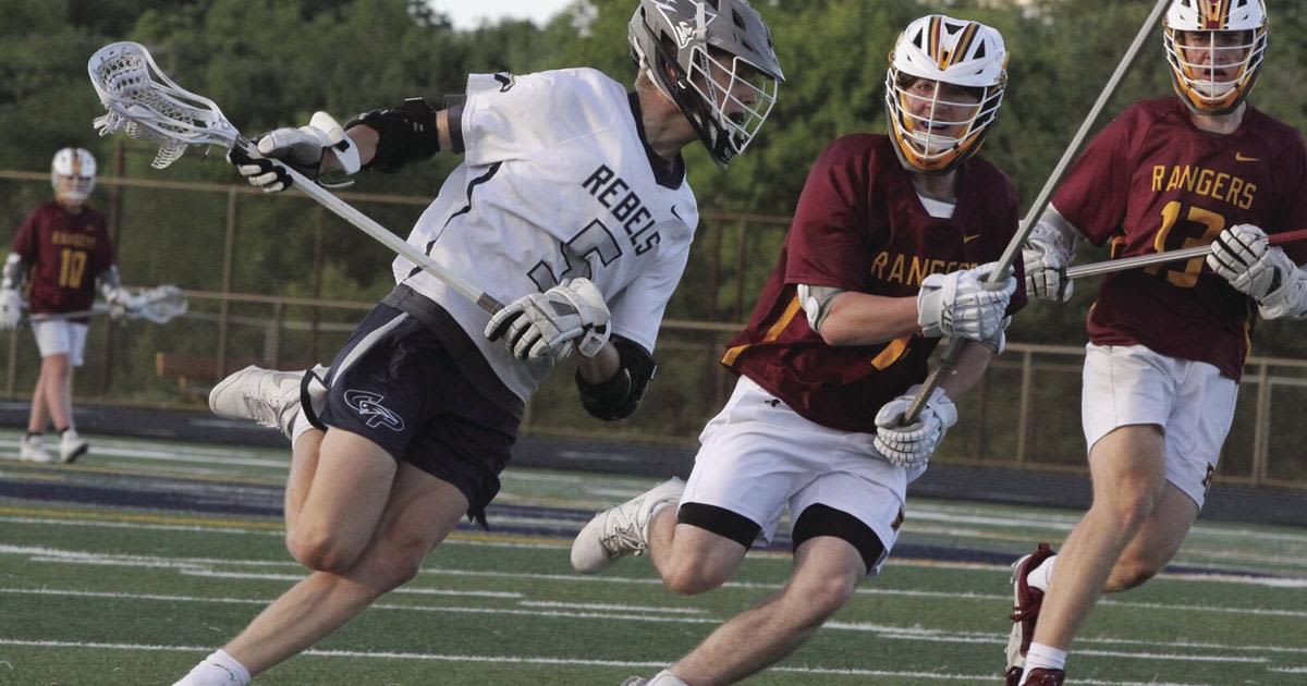 Rebels boys and girls lax teams reach section semifinals