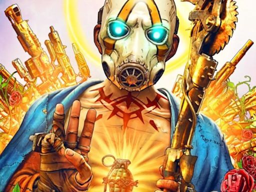 "People that love Borderlands are going to be very excited" about Gearbox's next game