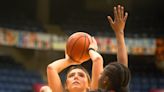 Confidence boost: SHG girls basketball on target just in time for postseason