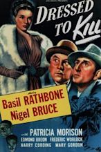 Dressed to Kill (1946 film)