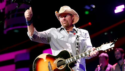 These Are Toby Keith's Top 10 Songs Throughout His Decades-Long Career — Can You Guess Which Ones Are On...