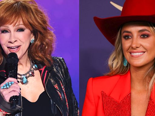 Fans Went Wild After Reba McEntire's Comment About Lainey Wilson During the ACM Awards