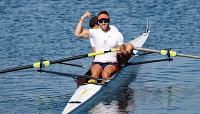 Carracedo-Horta y Canalejo-García avanzan a 'semis' y la dupla Briz-Cid, a la repesca