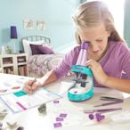 顯微鏡 兒童顯微鏡學生科學實驗玩具禮物nancy