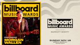 Morgan Wallen to Perform at 2023 Billboard Music Awards From Atlanta Braves’ Ballpark