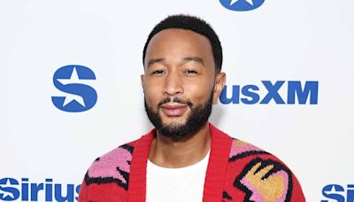 John Legend Addresses Trump’s Attack on Haitian Immigrants in Singer’s Ohio Hometown: “How About We Love One Another?”