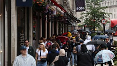 UK retail sales stumble again in July, CBI says