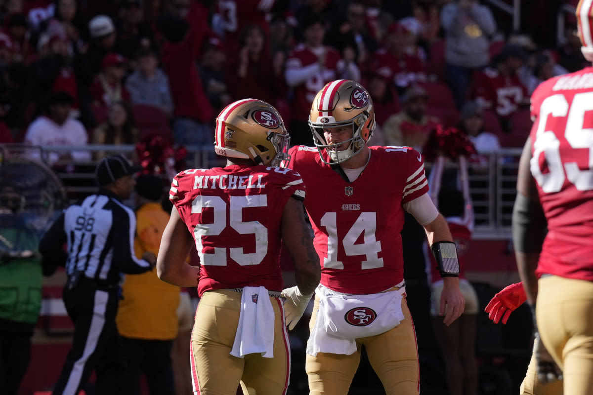 49ers News: Niners could move on from Elijah Mitchell or Jordan Mason