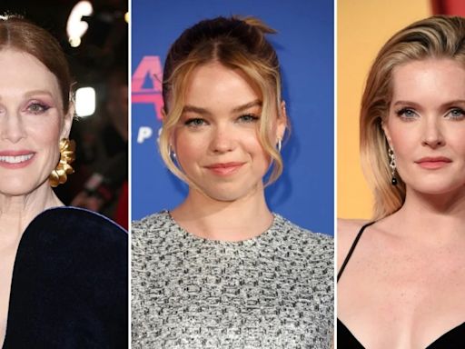Julianne Moore, Milly Alcock and Meghann Fahy to Star in Netflix Limited Series ‘Sirens’