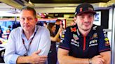 Dispute between father and Horner 'not nice' - Verstappen