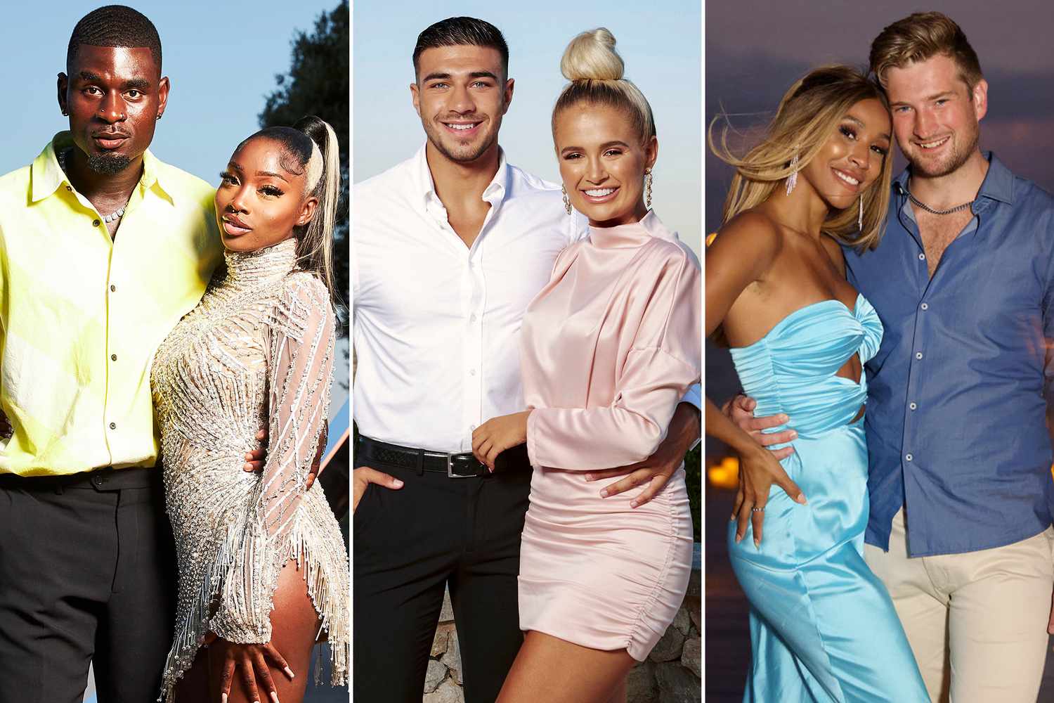 Which 'Love Island' Couples Are Still Together? These 20 Pairs Are Going Strong After Leaving the Villa