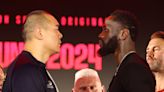 Wilder vs Zhang LIVE: Start time, undercard, fight updates and Matchroom vs Queensberry results