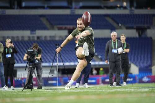 Irish interest in NFL heats up as league scouts more international cities to stage games