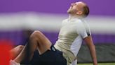 ‘Heartbroken’ Dan Evans could miss Wimbledon and Olympics after injuring knee