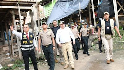 Amanecer Seguro 2024 llega a Iquitos para enfrentar ola de delincuencia con operativos
