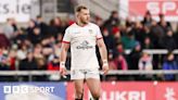 Ulster Rugby: Addison among nine players to leave province