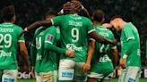 El Saint-Étienne da un paso hacia el ascenso y el Metz, más cerca del descenso