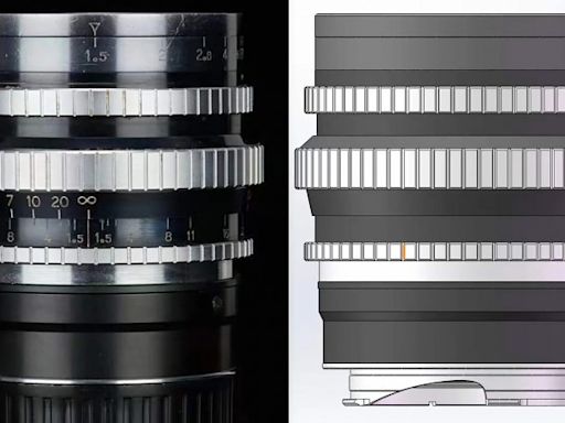 Light Lens Lab 開發 50mm F1.5 S21，師承 10 萬元古稀鏡頭！ - DCFever.com