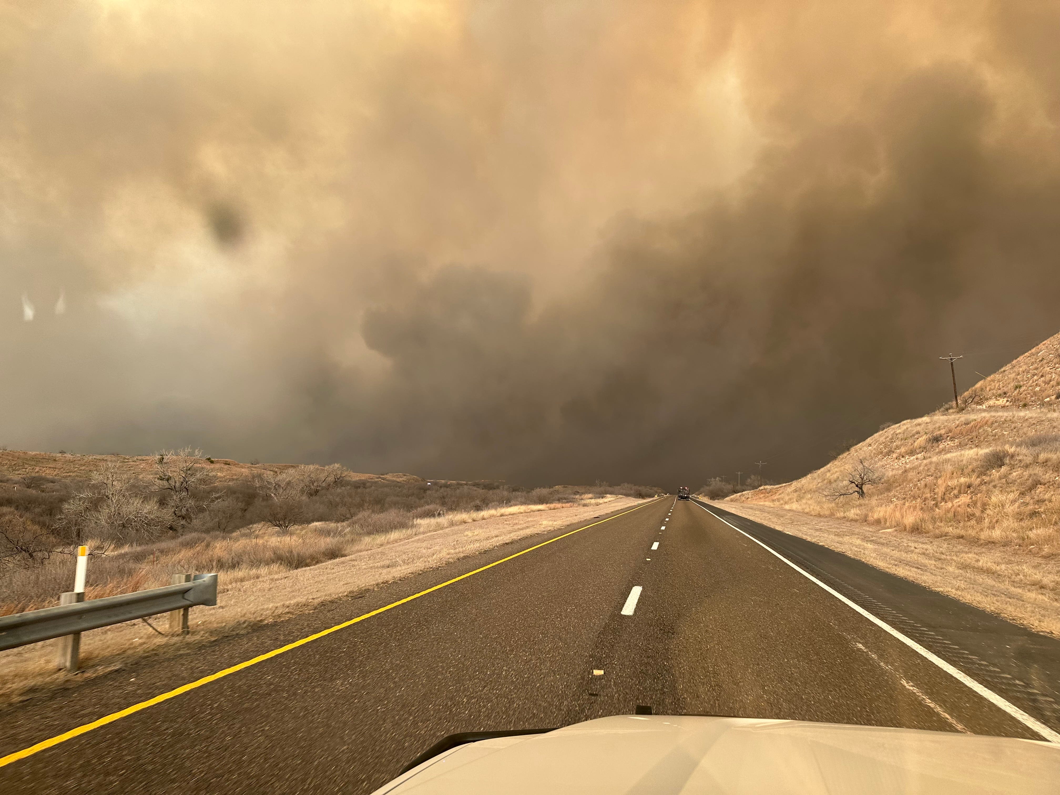 Smokehouse Creek Fire in Texas is the costliest in state history for agricultural losses